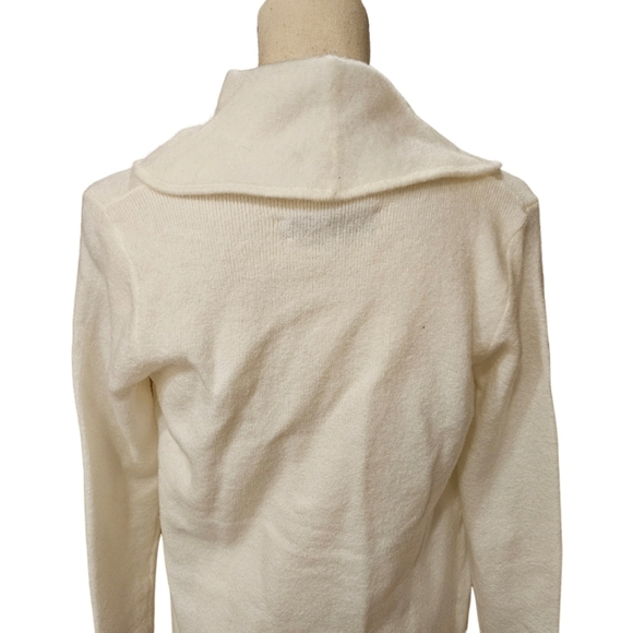 J. Crew Ivory Soft Cardigan - Picture 6 of 8